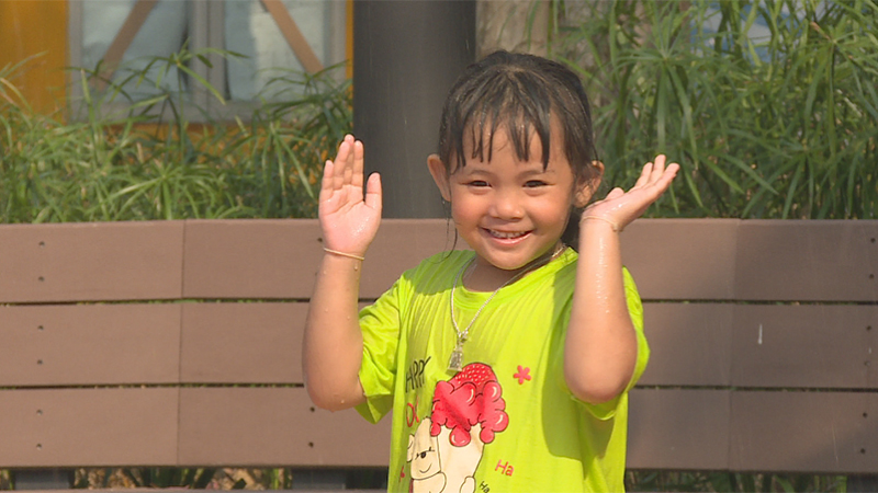 Playground breaks down barriers