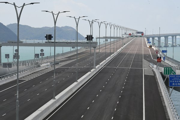Bridge safety ensured