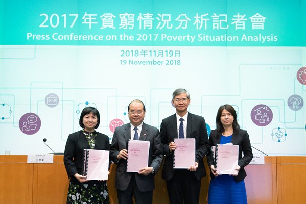 Poverty situation remains stable