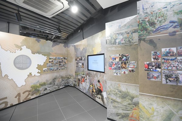 Thematic exhibitions