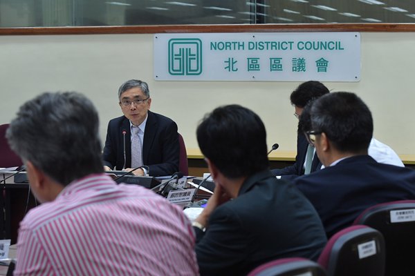 District issues