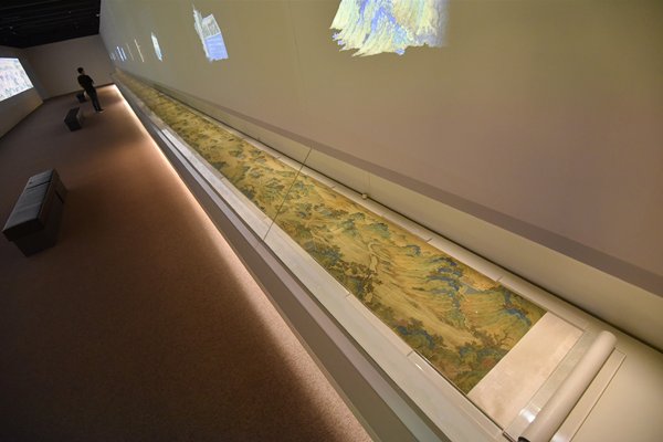 Imperial painting