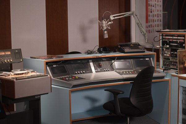 Radio personality