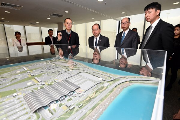 Port model