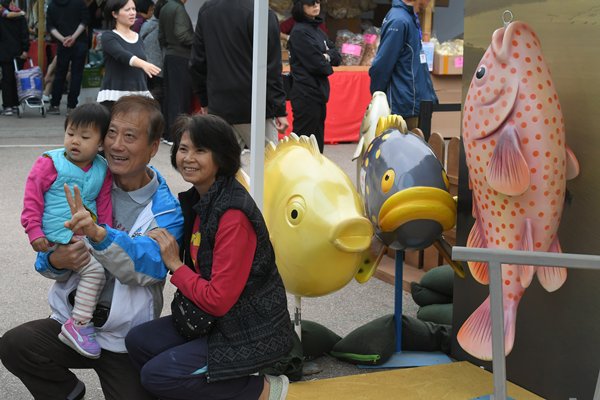 Festival fun