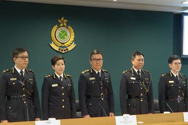 news.gov.hk - Customs to develop smart system