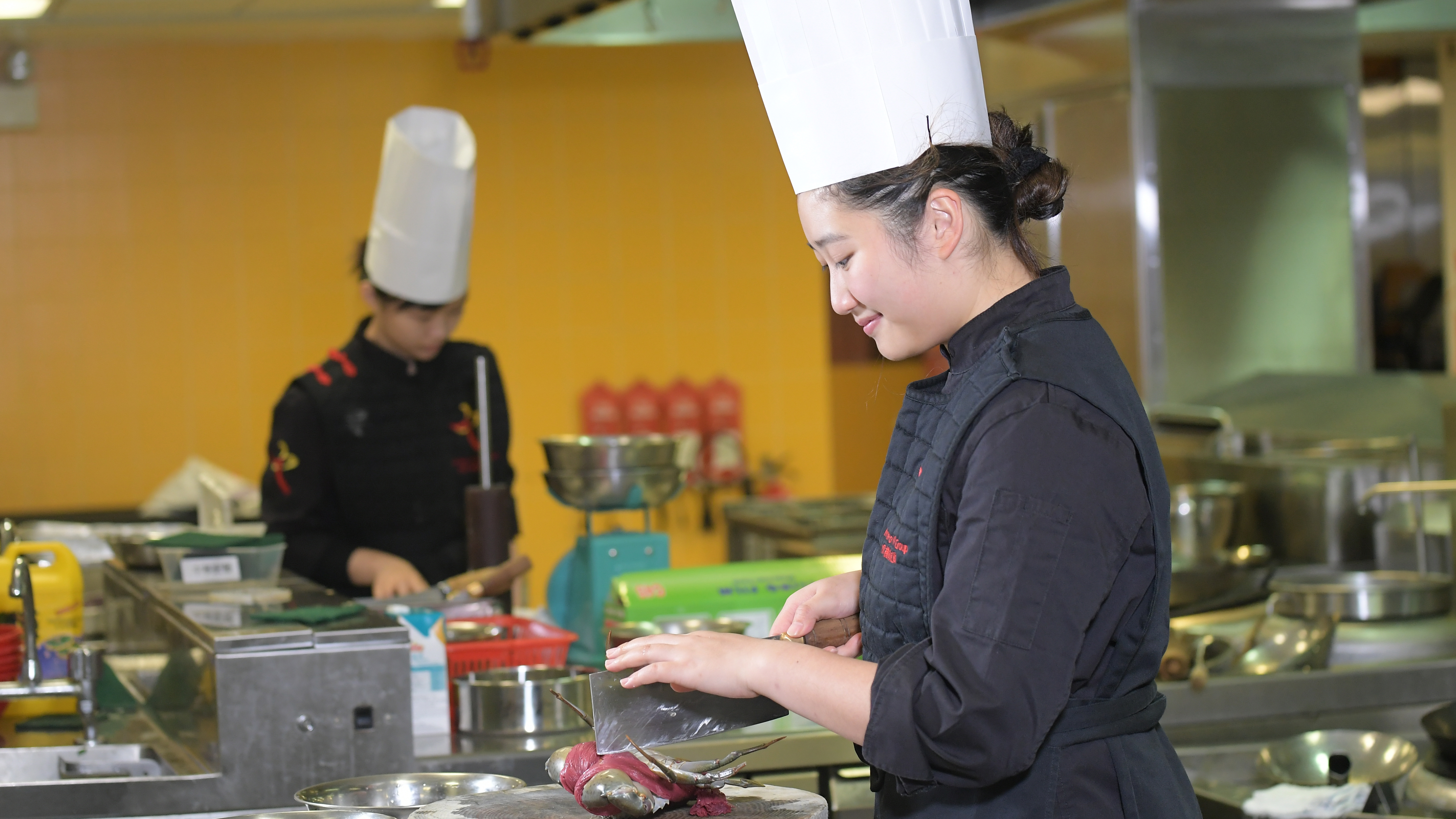 Young HK chefs scoop top awards