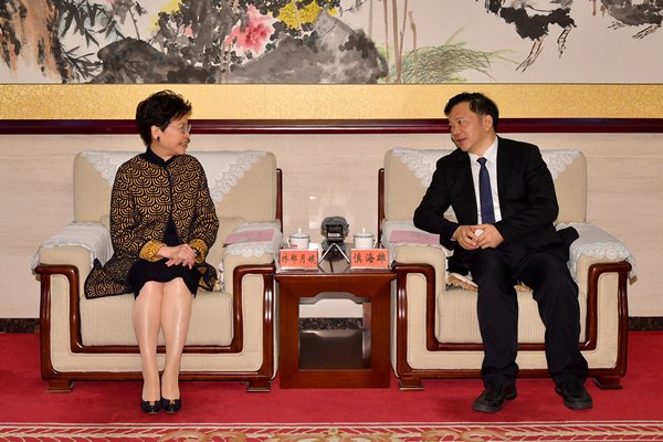Beijing briefing