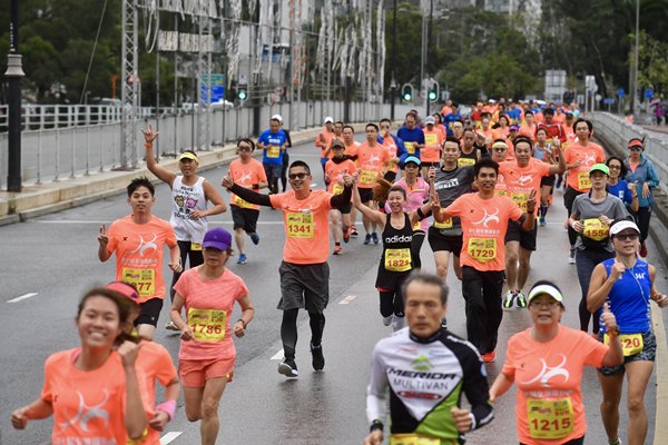 Fun run