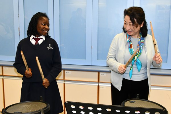 Impromptu performance