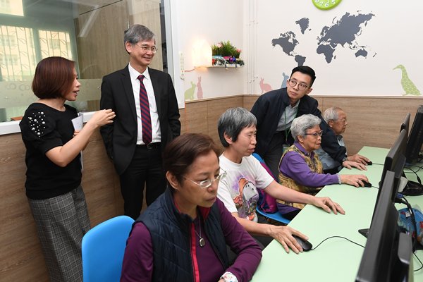 Elderly services