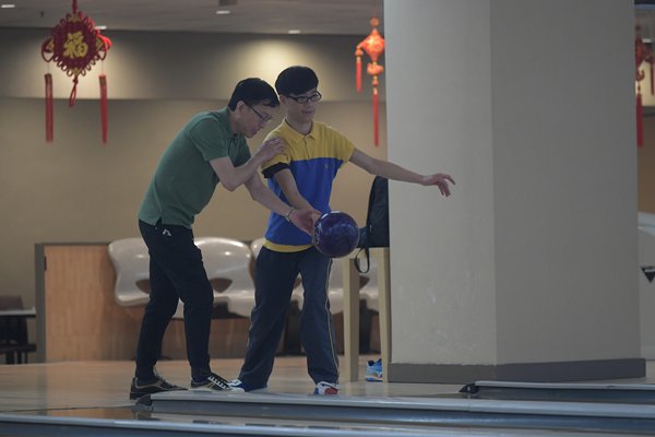 Perfect strike