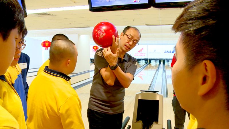 Scheme fosters sport for all 