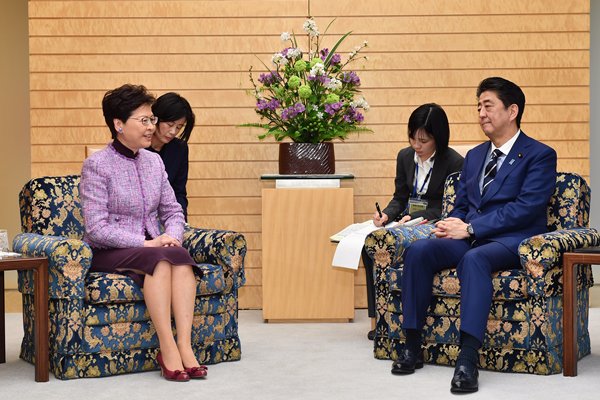 Fruitful exchange 