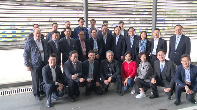 Bureau heads start Shanghai visit