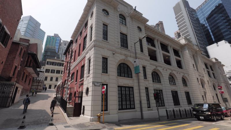 New role for heritage landmark
