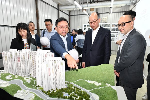 New housing