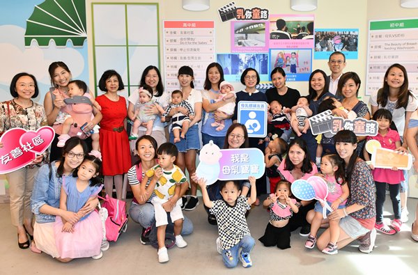 Breastfeeding support urged