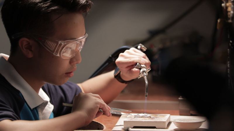 HK youths take WorldSkills challenge