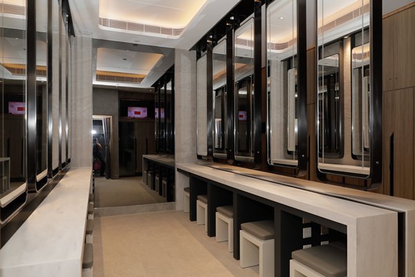 District amenities