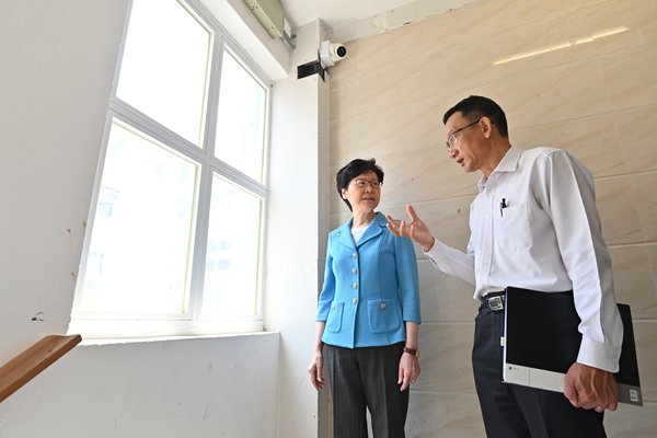 Renovation briefing 