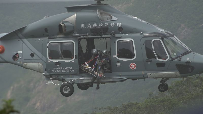 Joint fire and rescue drill held