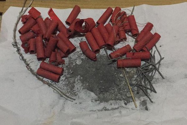 Dangerous materials