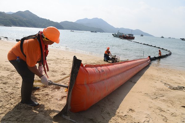 Pollution control