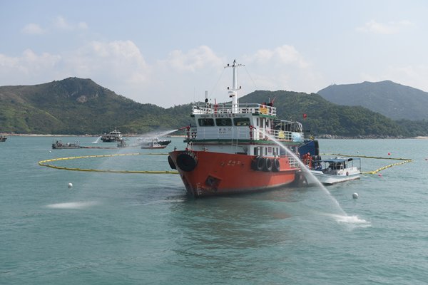 Clean-up drill