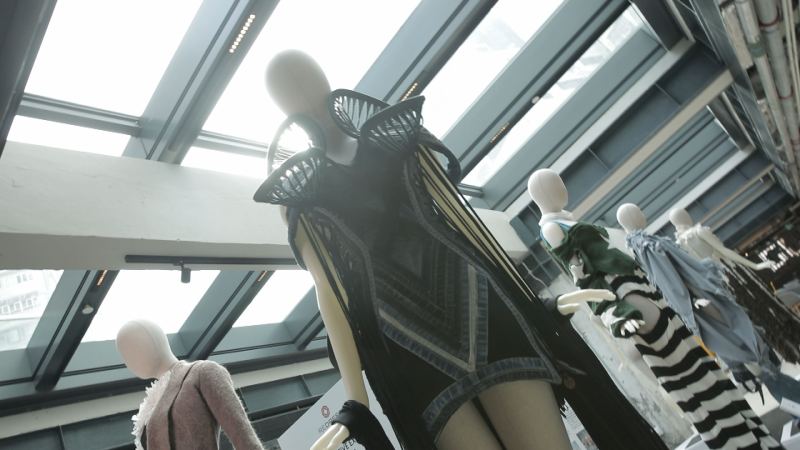 Redressing HK with eco-fashion