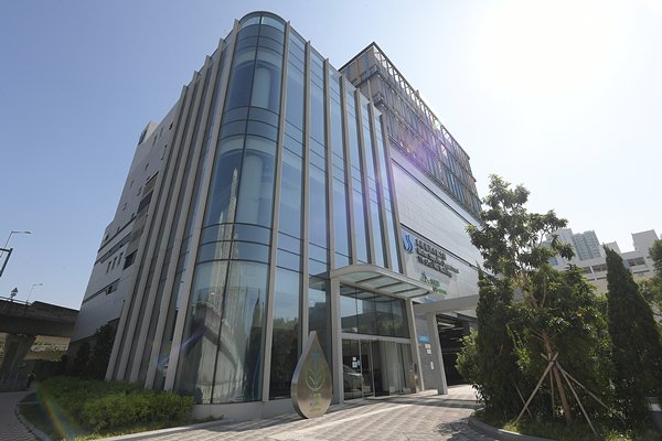 State-of-the-art facility