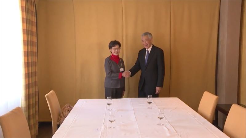 CE starts Swiss visit
