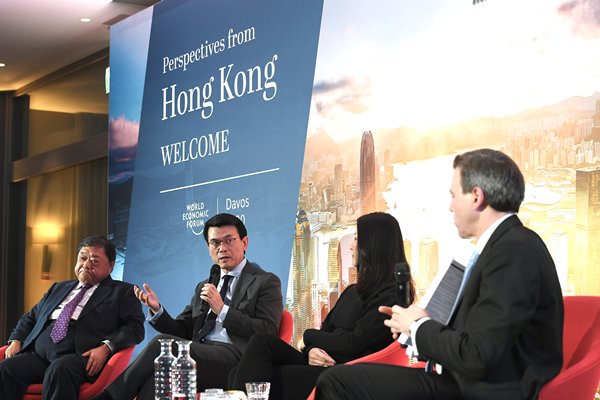HK perspective