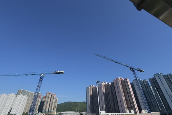 93K private flats projected