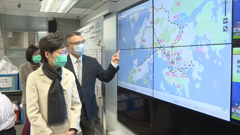 CE lauds AMS personnel
