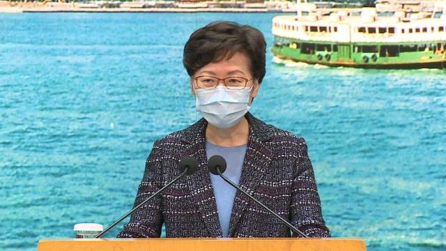 Liaison office acts for Central Gov’t