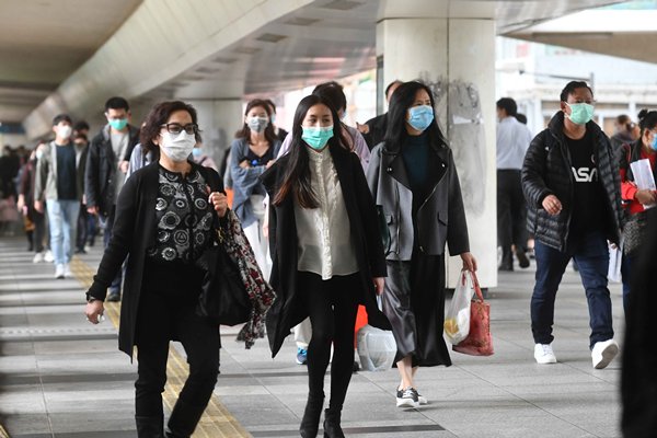 Final mask production lines approved