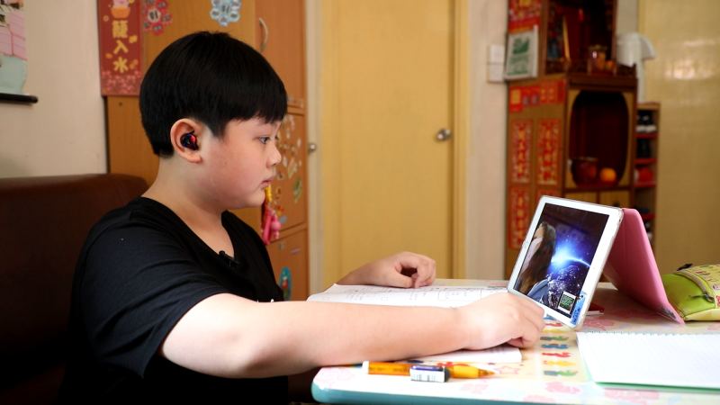 E-learning keeps students connected