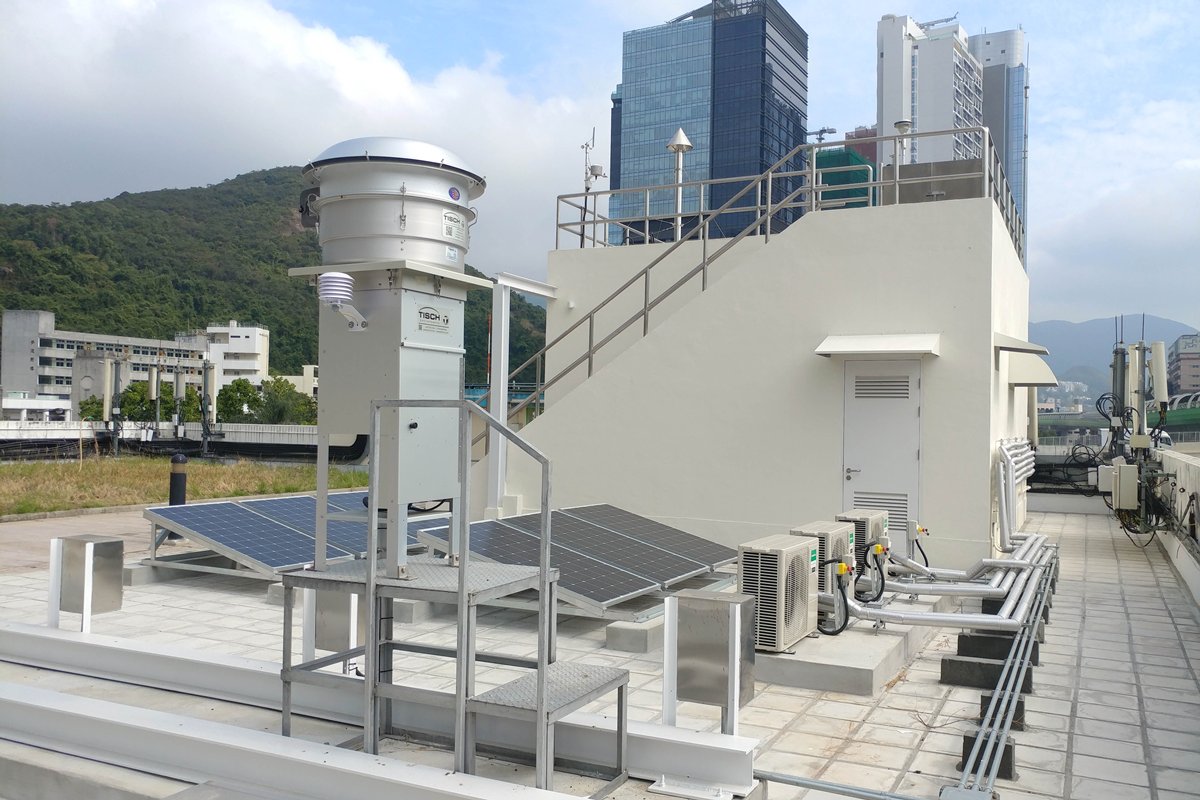news.gov.hk New air monitoring stations launched