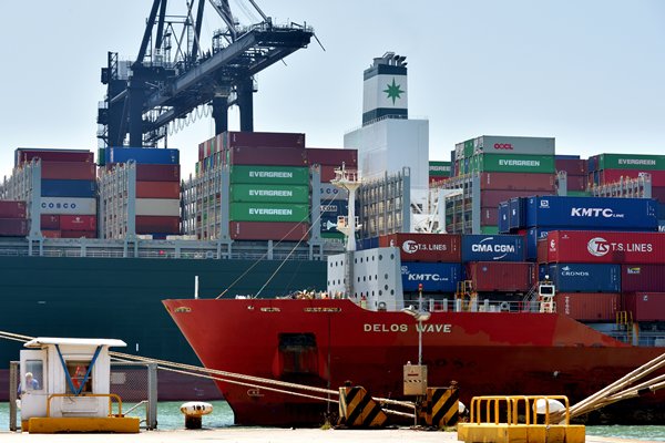 Sea, air crew measures tightened