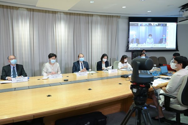Video conferencing
