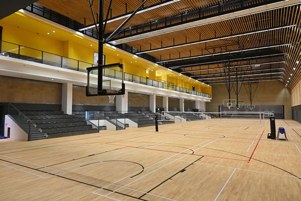 New facility