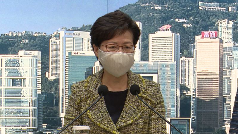 No one is above the law: CE