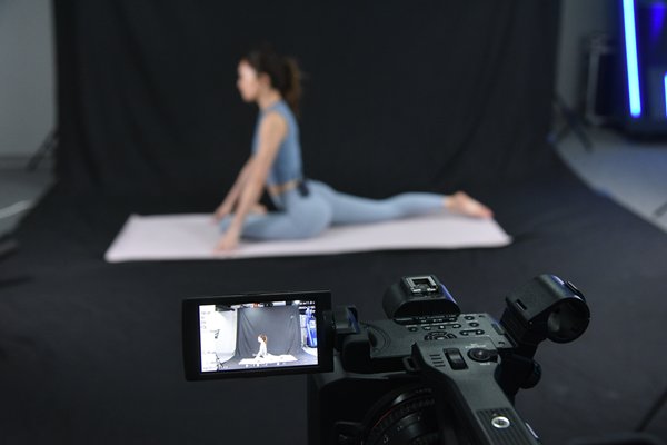 Online workout