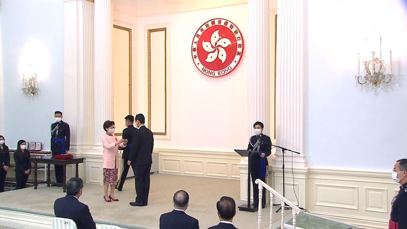 CE presents honours