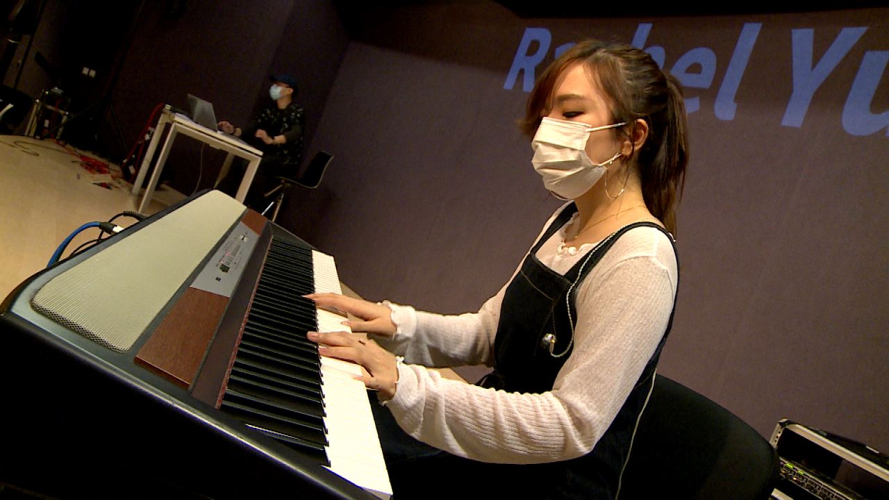 Music talent hits the main stage