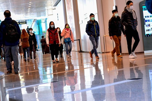 news.gov.hk - Concerted effort needed in virus fight - Vimarsana News
