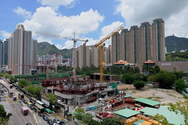 Land creation sees good progress