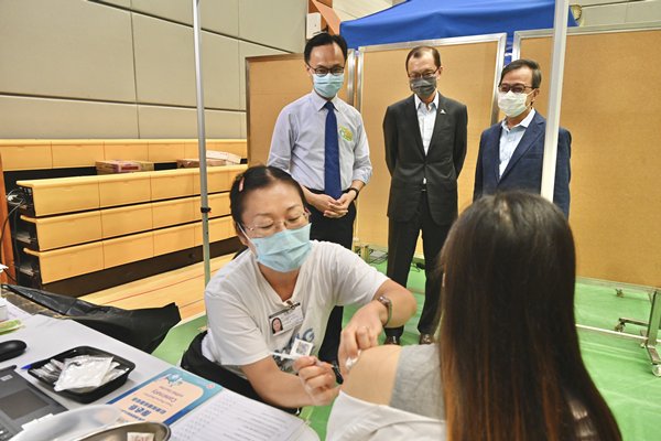 Student participation
