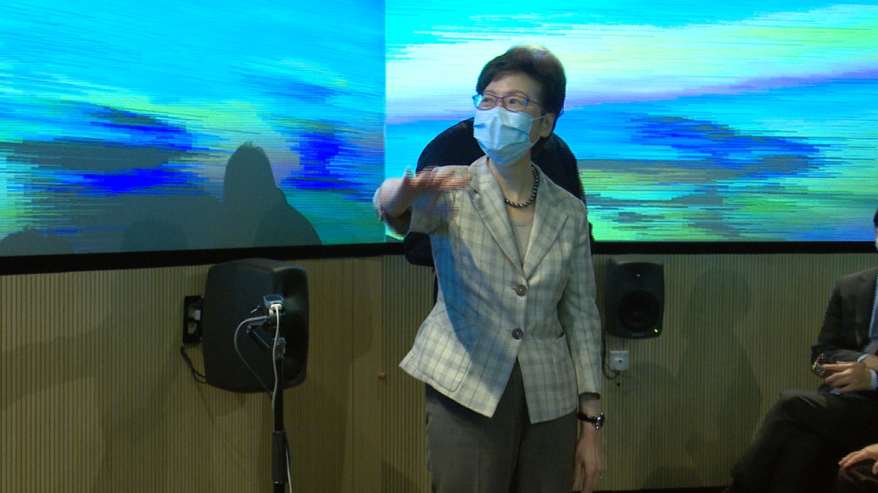 CE visits Baptist University